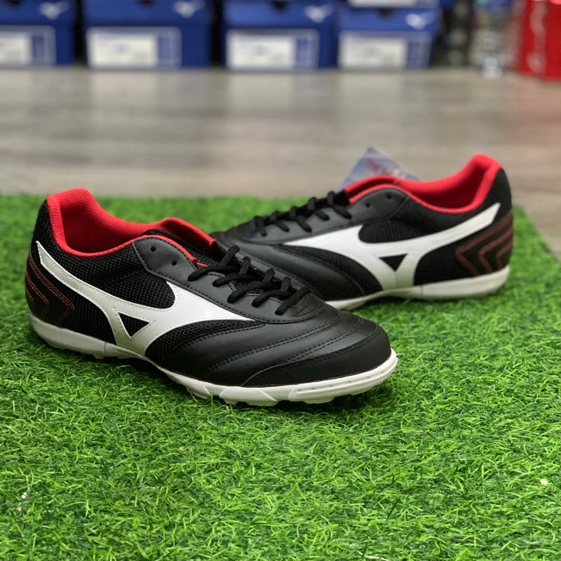 Mizuno Mrl Sala Club Q1GB200309 - Đen Trắng